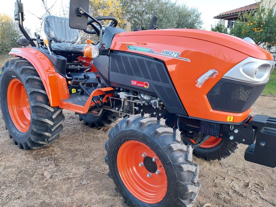 Tratores Hinomoto Novos