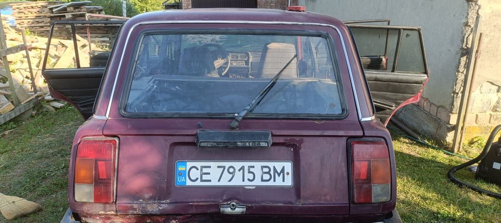 Продається ваз 2104