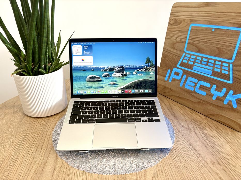 Wyprzedaż! MacBook Air 13” M1 16/512GB Retina SSD Gwarancj! Raty