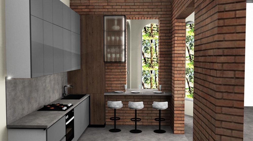 Теміновий продаж!!! Квартира біля моря 2 поверх  Фонтан