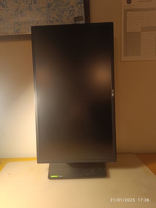 Monitor ASUS 27 polegadas 165hz