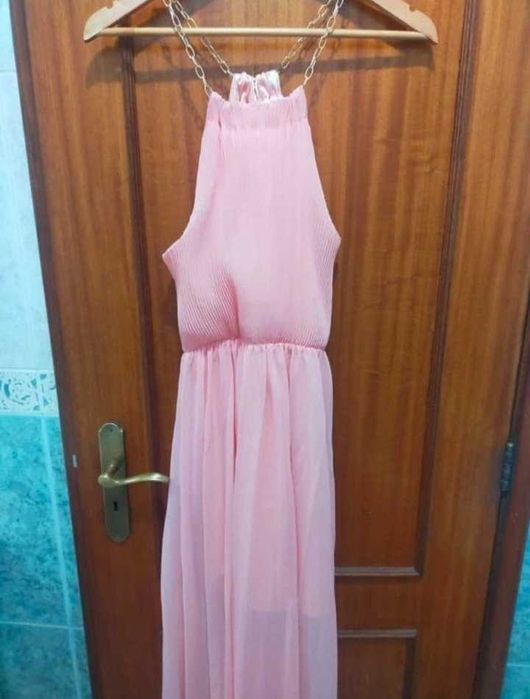 Vestido Cerimónia - Portes Incluídos