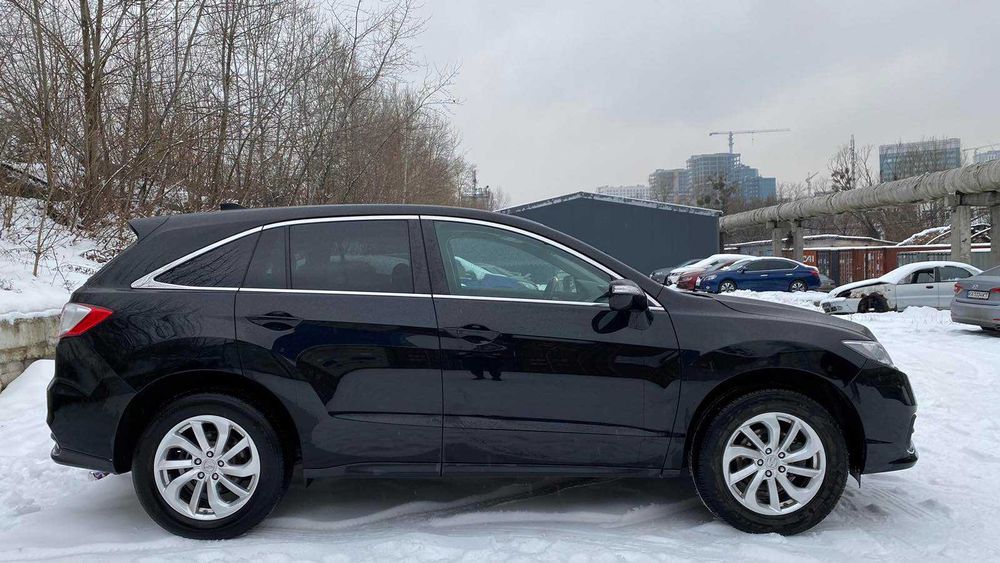 Acura RDX 2017 года