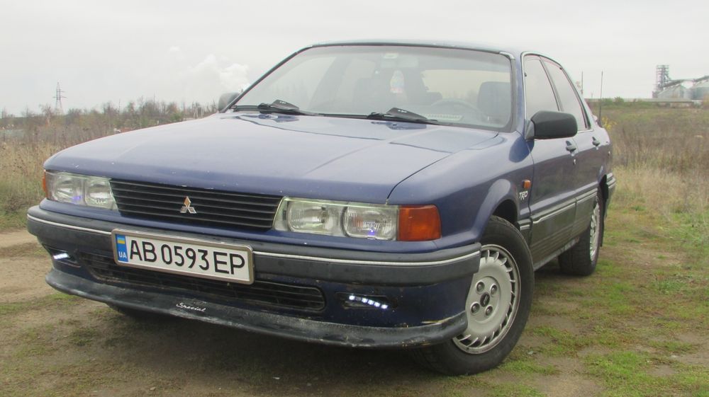 Mitsubishi  galant  6