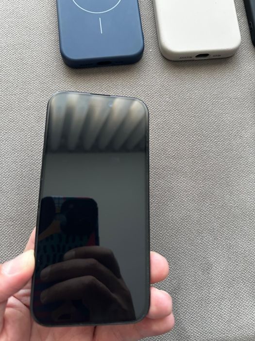 iPhone 15 pro 128Gb Como Novo