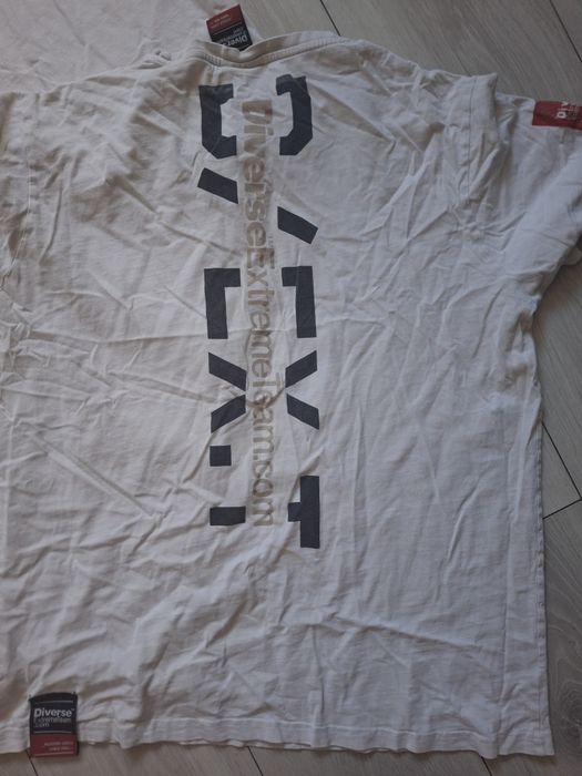 T- shirt męski k.rekaw