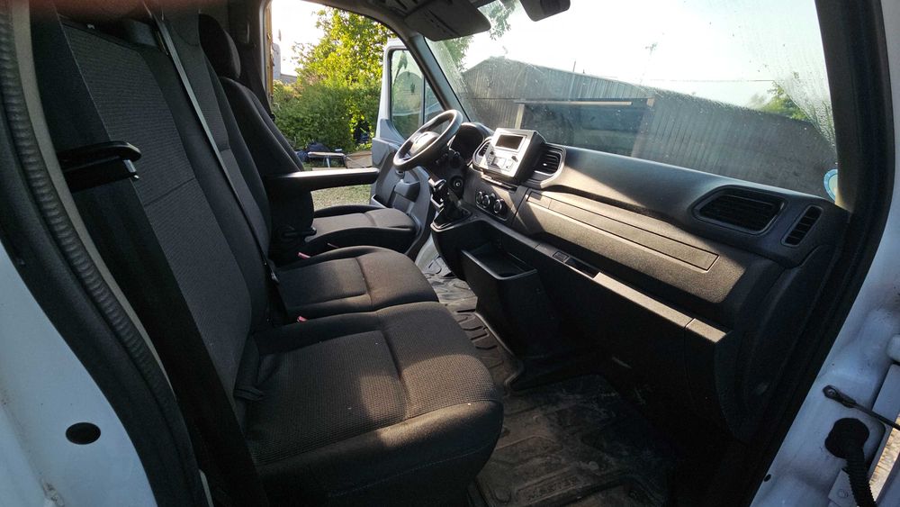 Renault Master L3H2, 2020rok