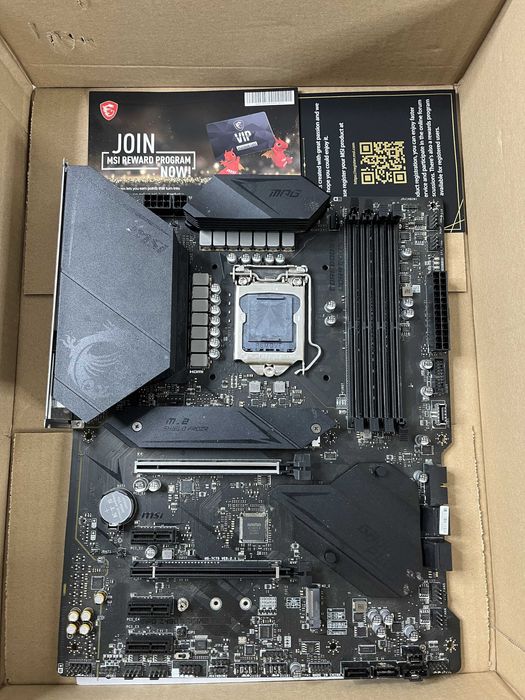 ОПТ / Лот материнських плат з Amazon - 18шт , ASUS, MSI, GIGABYTE