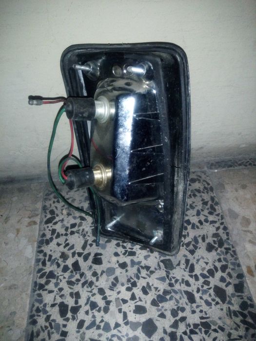 Farolins traseiros Austin mini