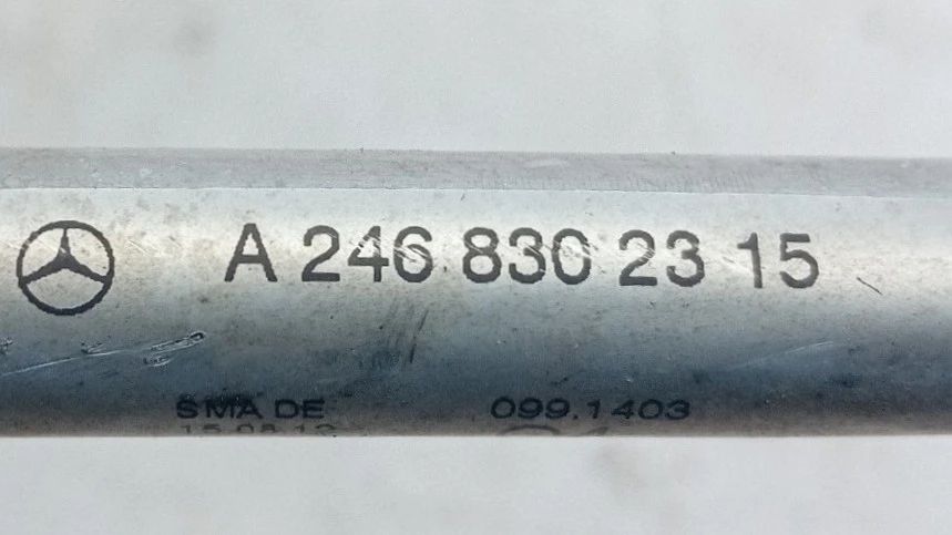 Tubo AC MERCEDES-BENZ Classe B (W246, W242)