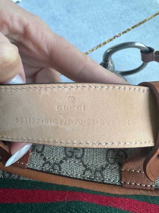 Лімітована сумка GUCCI mini bamboo 1947