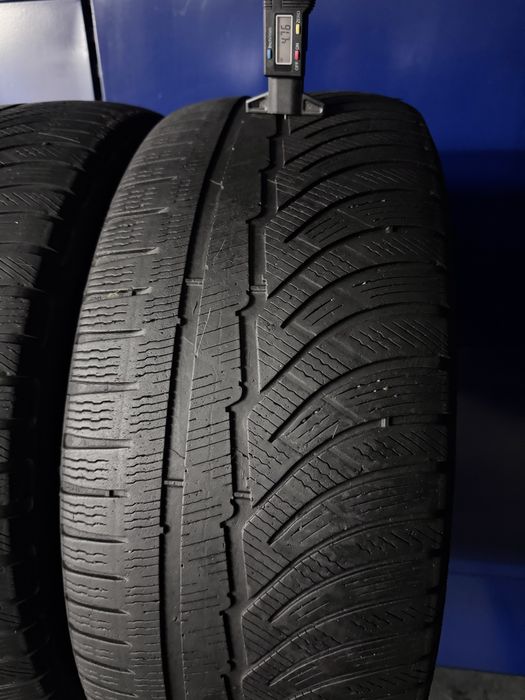Michelin Alpin 235 45 r 18 Toyo Snowprox 235/45r18 Склада Умань