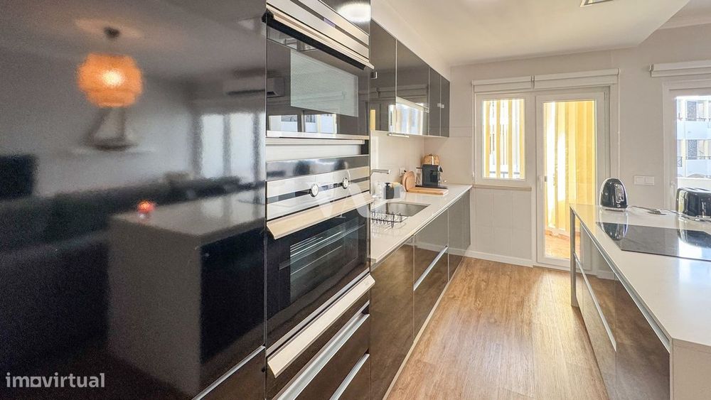 Apartamento T1 Renovado com Piscina em Vilamoura