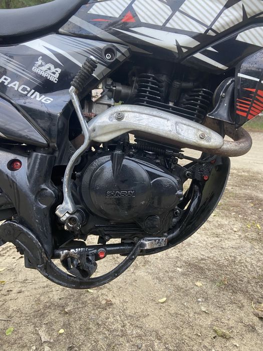 Продам шенрай 200