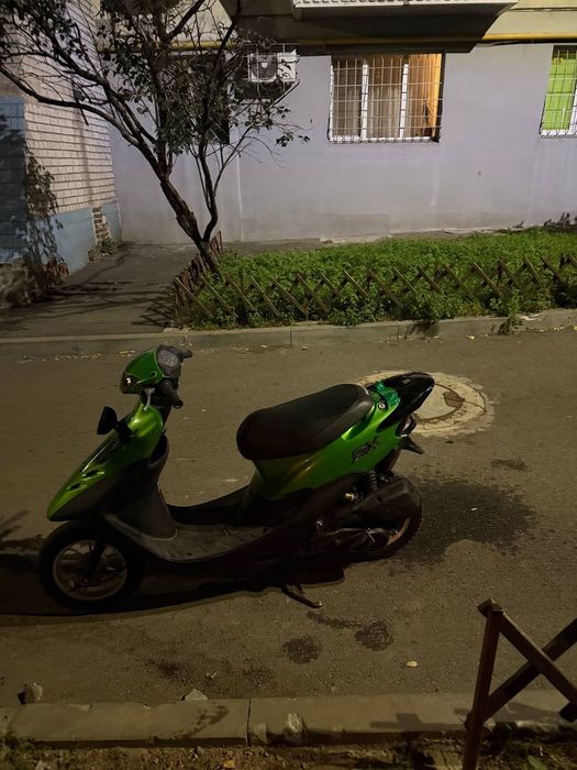 скутер Honda Dio 34 zx komf