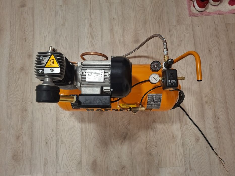 Kompresor KAESER Classic 320/50 W