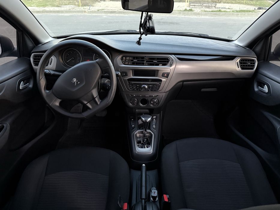 Peugeot 301 2020