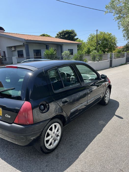 Renault Clio 1.2 2000