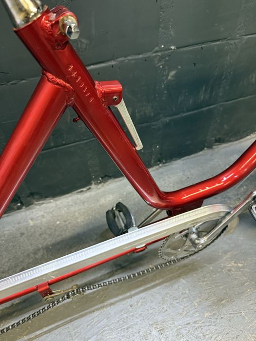 Rower miejski Tandem Rixe 3 biegi 24 cale Urban Bikes