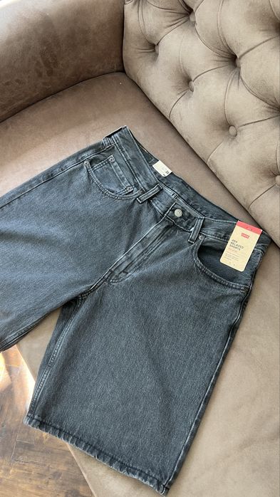 ХІТ СЕЗОНУ ! Шорти Levi’s 454 Relaxed