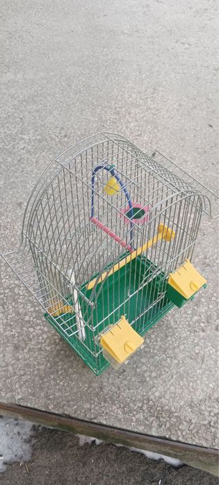 Клітка для птахів