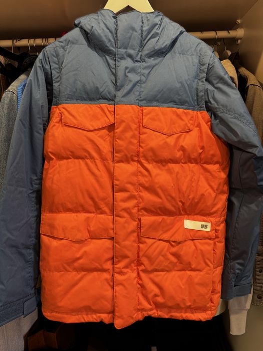 Куртка чоловіча лижна  burton