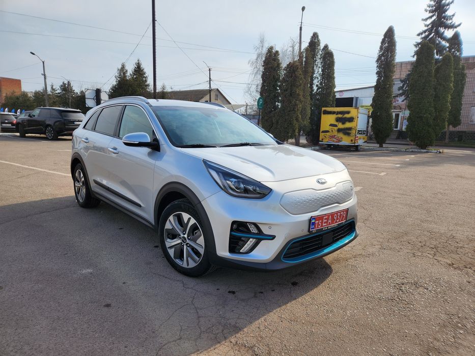 Кіа ніро електрика,  2019 рік, максимальна комплектація