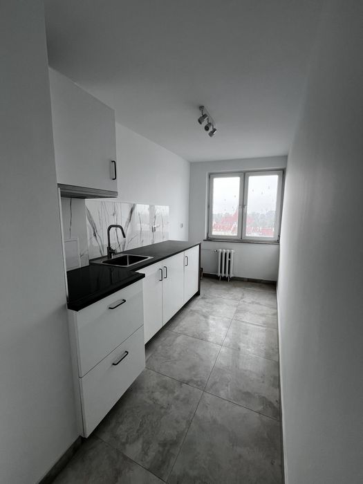 Mieszkanie po remoncie w centrum Legnicy