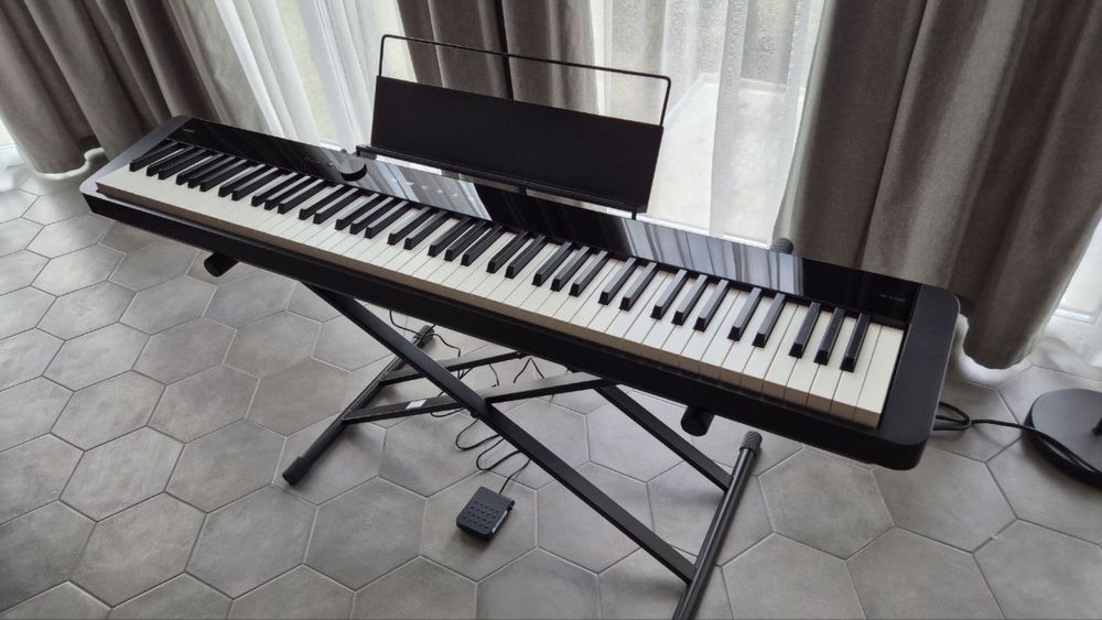 Цифрові піаніно Casio