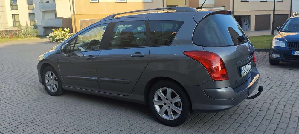 Peugeot 308 SW 2.0 HDI ! Zarejestrowany !