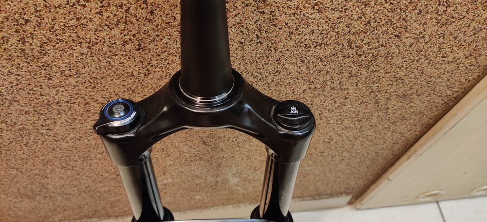 Amortyzator Rock Shox  Recon Silver 130 mm 29"