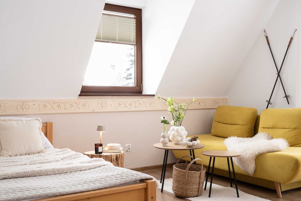 apartament typu studio. 2 km od Krupówek