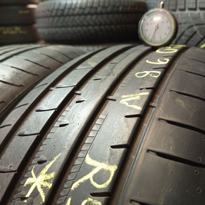 225/45R19 Goodyear Eagle F1 Asymetric 3