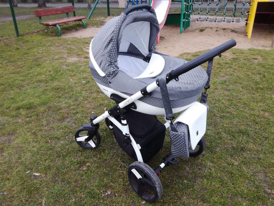 Wozek 2w1 Coneco La Vita