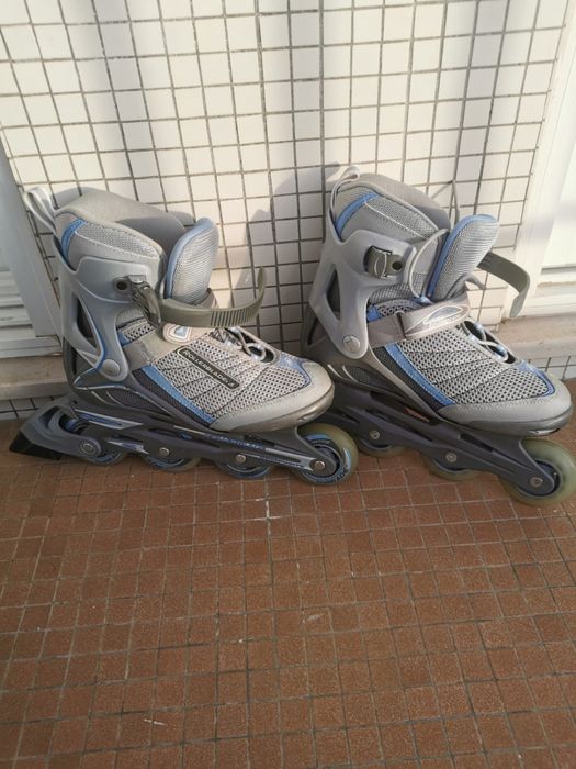 Patins em Linha Unissexo