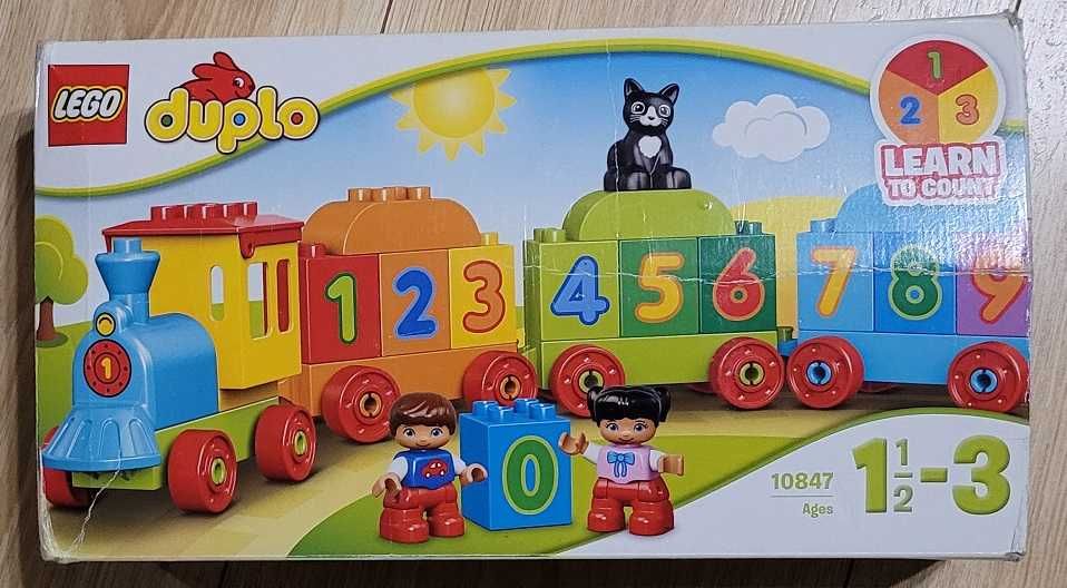 Lego duplo, 10847, 10909, 10915, 10986