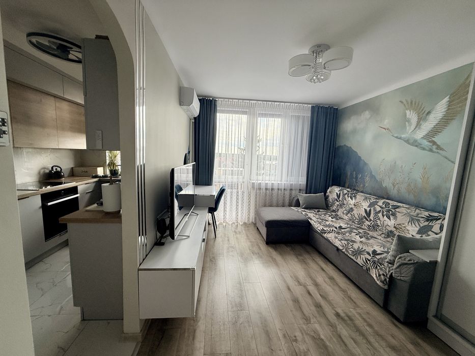 Mieszkanie 2 pokoje | 39 m² | po remoncie | klimatyzacja | centrum Janowa Lubelskiego