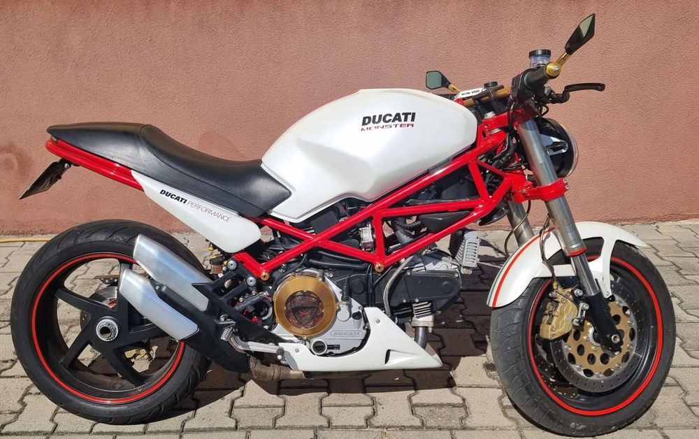 Ducati Monster Ducati Monster