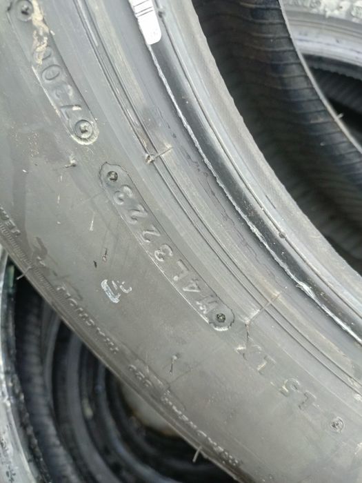 Nowe opony letnie 185/65/15 Bridgestone 2023r