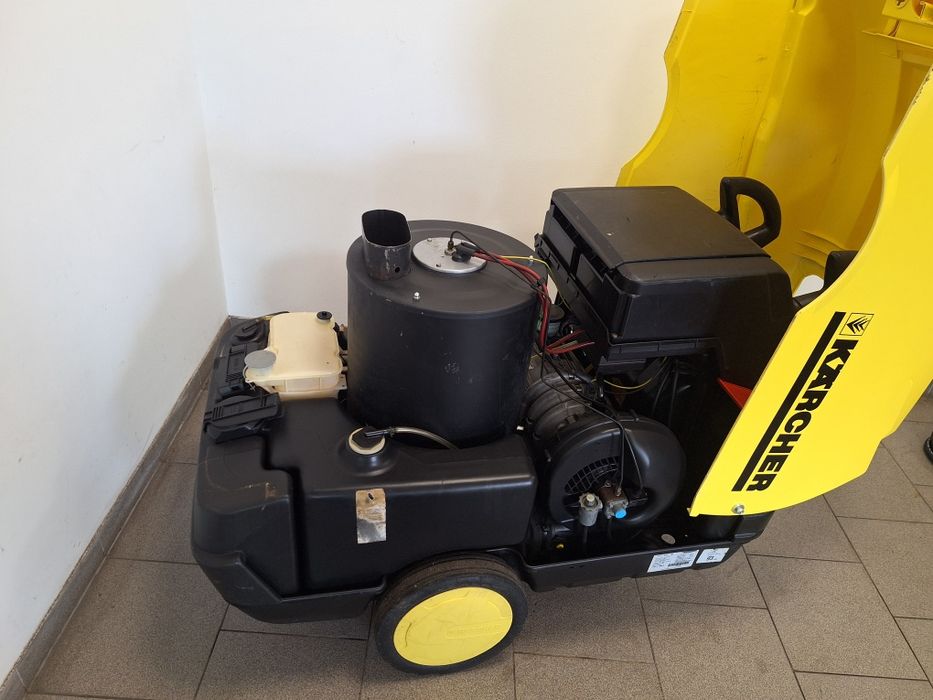 Myjka ciśnieniowa Karcher HDS 1195 Ceramika!