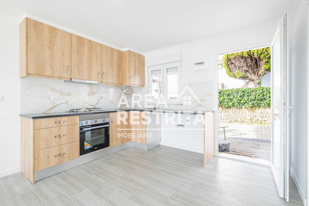 Moradia pré-fabricada T2 Nova - Parque Verde em Fernão Ferro