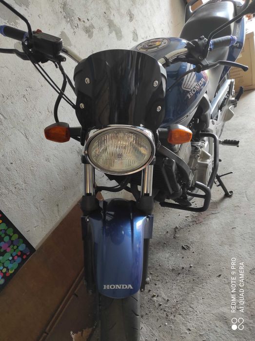 Honda CBF-500 ABS