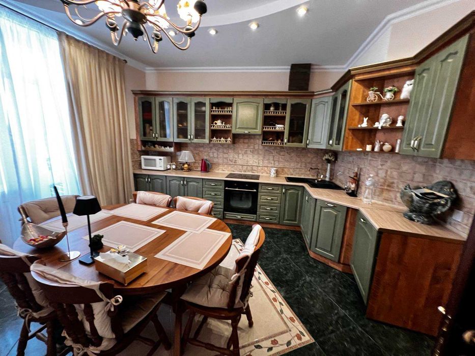 3-rooms apartment apartment by the address st. Kulikovo pole pl Oktyabrskoy revolyutsii pl (area 117 m²) - Atlanta.ua - photo 3