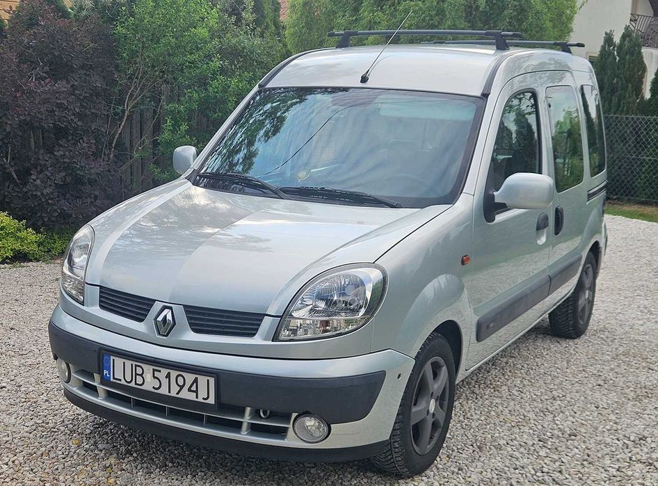 Renault Kangoo 1,6 2004