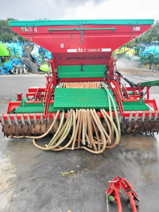 Sprzedam agregat uprawowo siewny unia kraj FS  T 1000/3