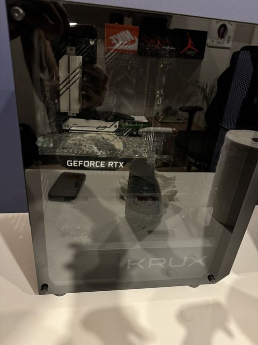 Komputer Gamingowy Intel i5 11400 RTX2060