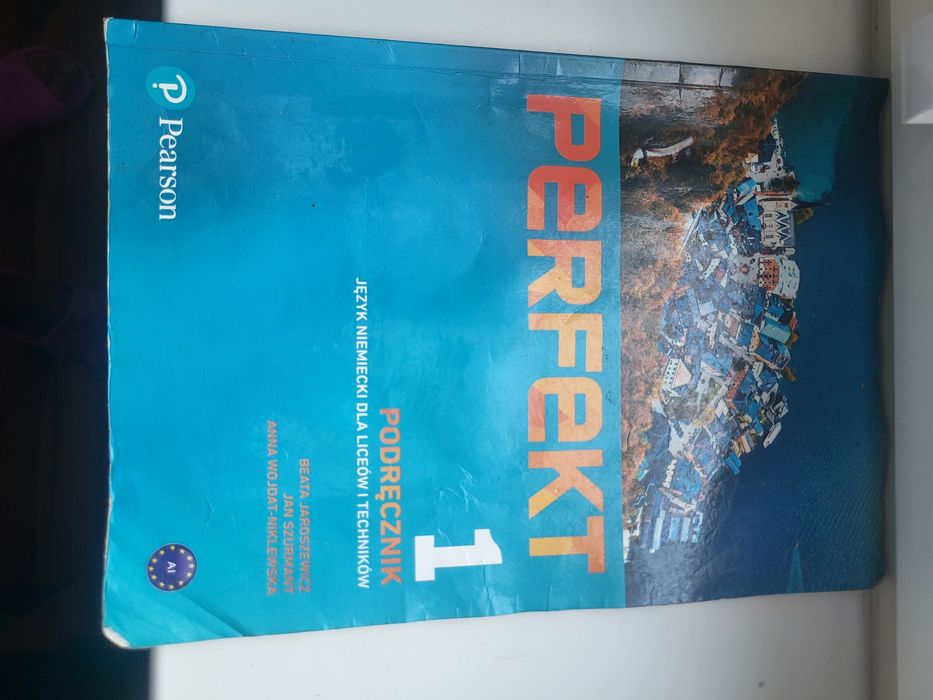Podręcznik Perfekt 1