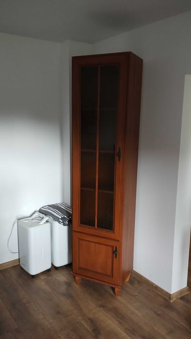 Witryna do salonu