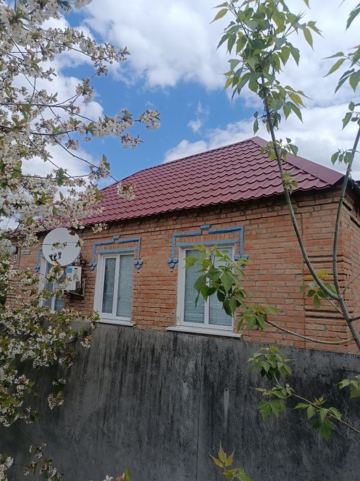 Продам будинок Кущівка. Торг.