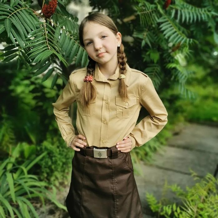 Однострій пласт сорочка жіноча